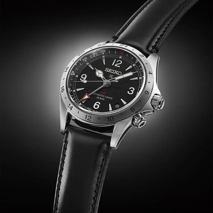 Seiko Prospex Alpinist GMT SPB379J1