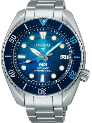 Seiko Prospex King Sumo PADI SPB375J1 Special Edition