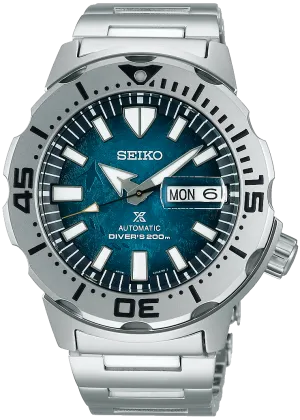 Seiko Prospex Monster 'Save The Ocean' SRPH75K1