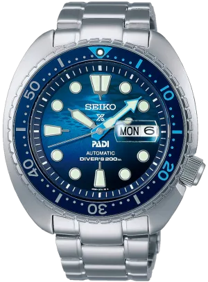 Seiko Prospex Turtle PADI SRPK01K1 Special Edition