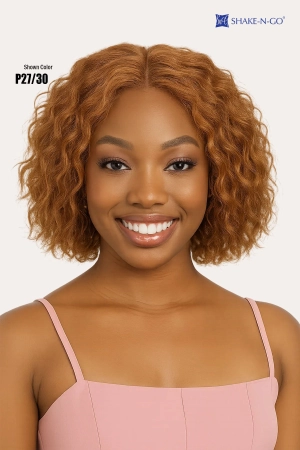 SHAKE N GO 100% HUMAN HAIR GOLDEN NYX