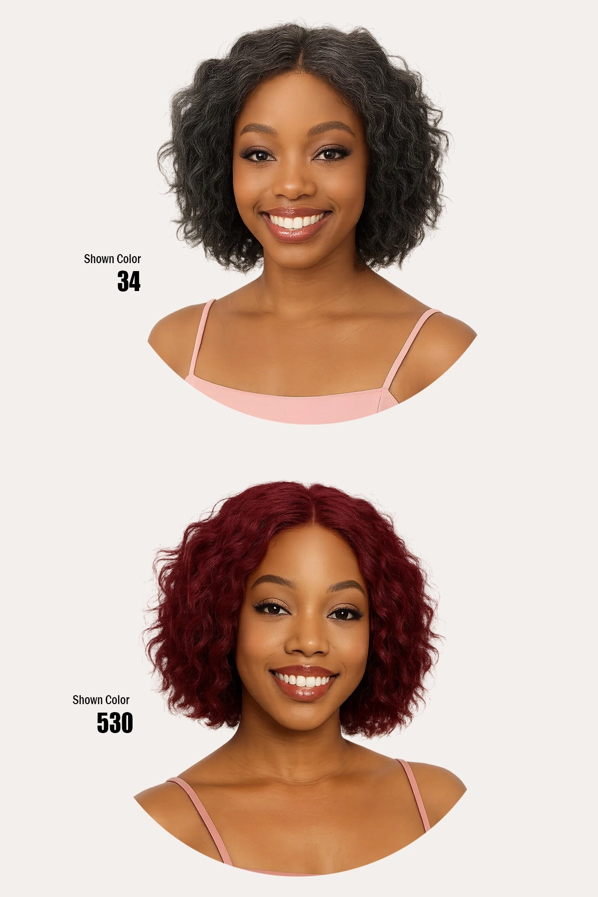 SHAKE N GO 100% HUMAN HAIR GOLDEN NYX