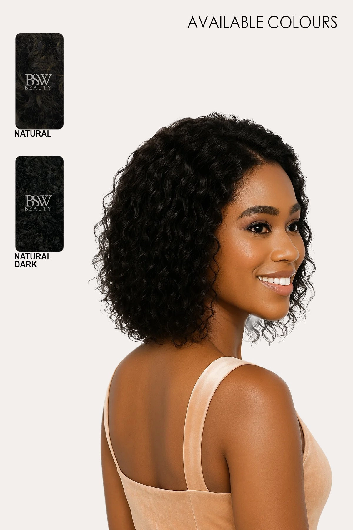 SHAKE N GO NAKED PREMIUM LACE FRONT - MILEY