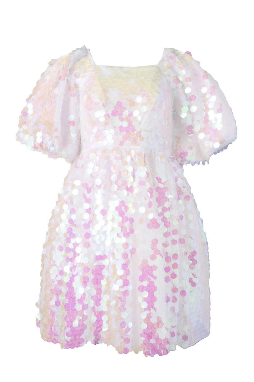 Shimmer Dress - FINAL SALE