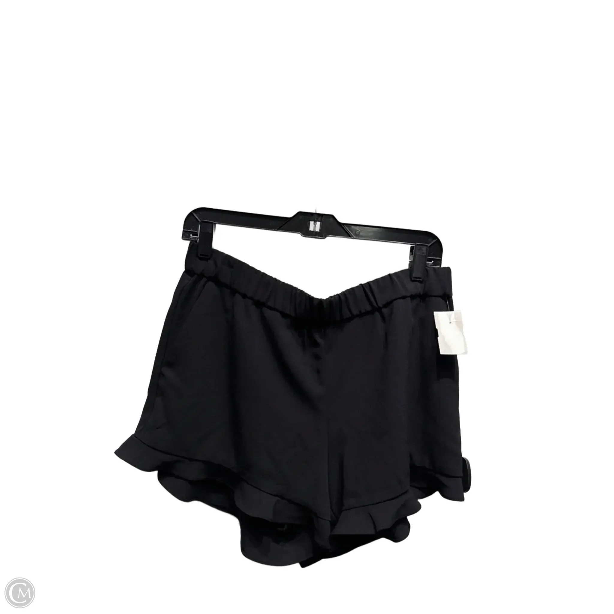 Shorts By Maison Jules In Black, Size: M