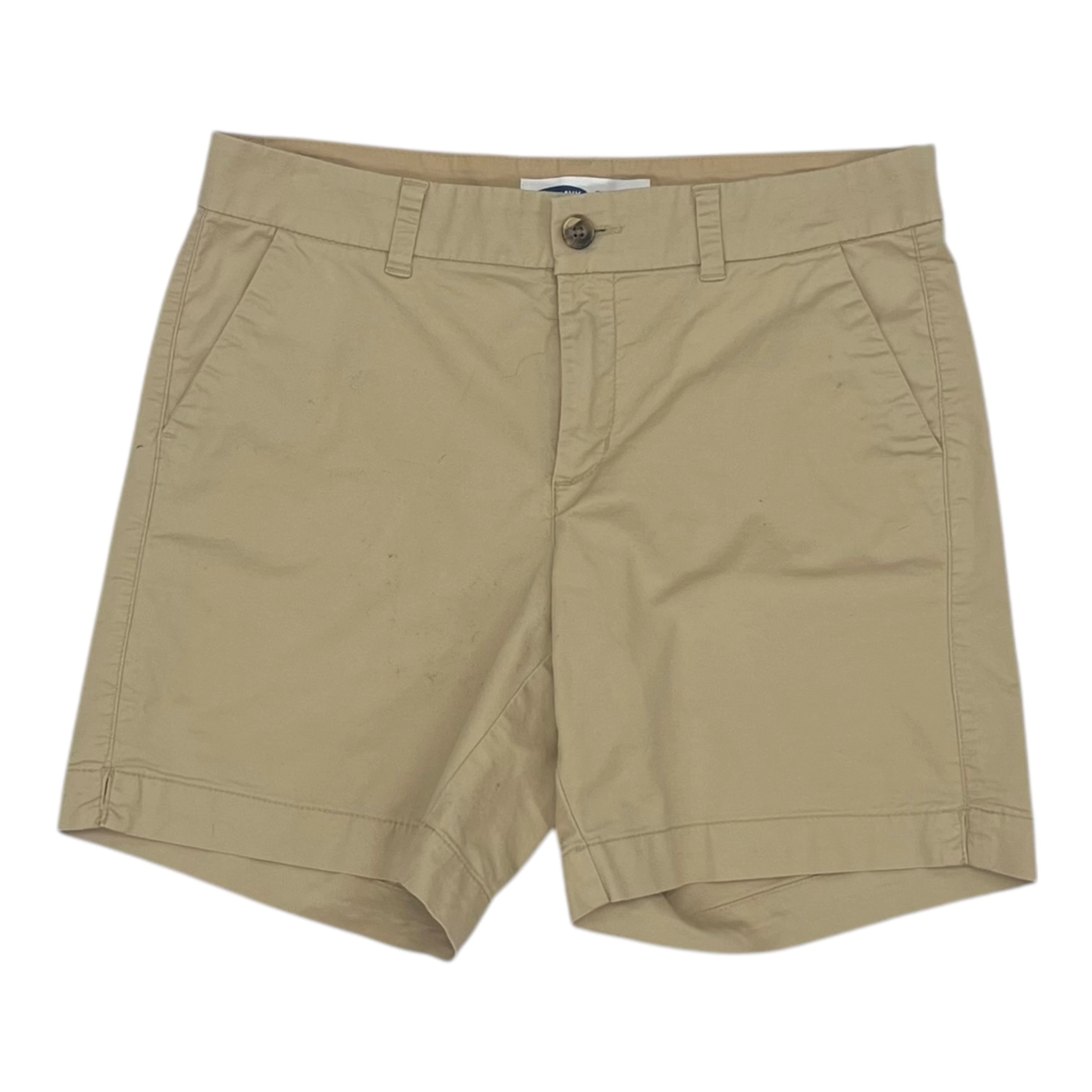 Shorts By Old Navy In Tan, Size:6