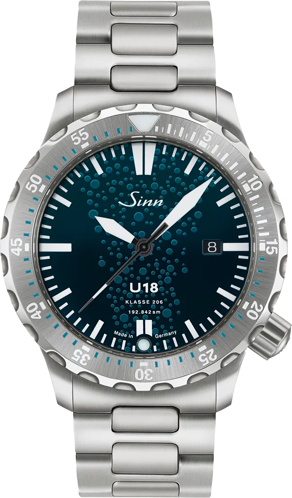 Sinn U18 1028.010 Limited Edition