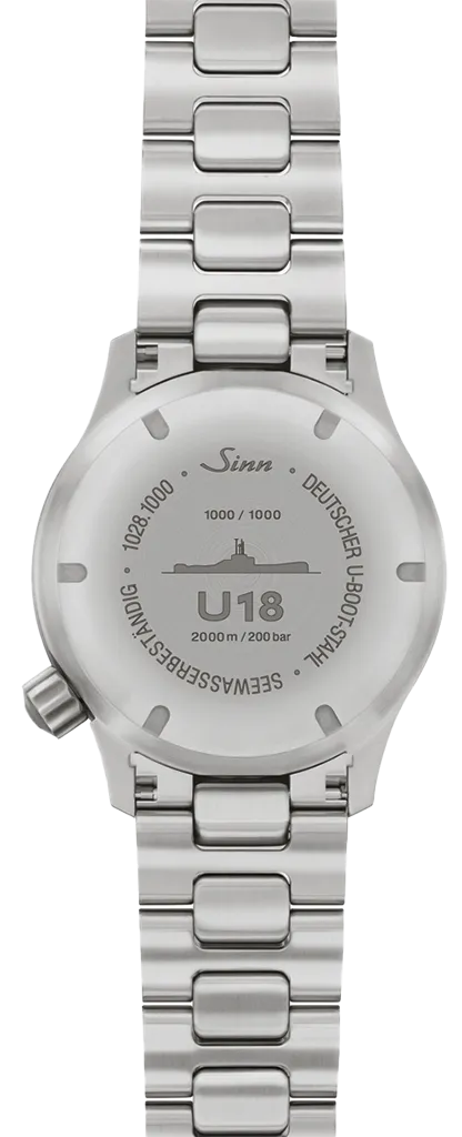 Sinn U18 1028.010 Limited Edition