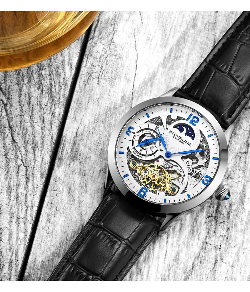 Special Reserve 3921 Automatic 44mm Skeleton
