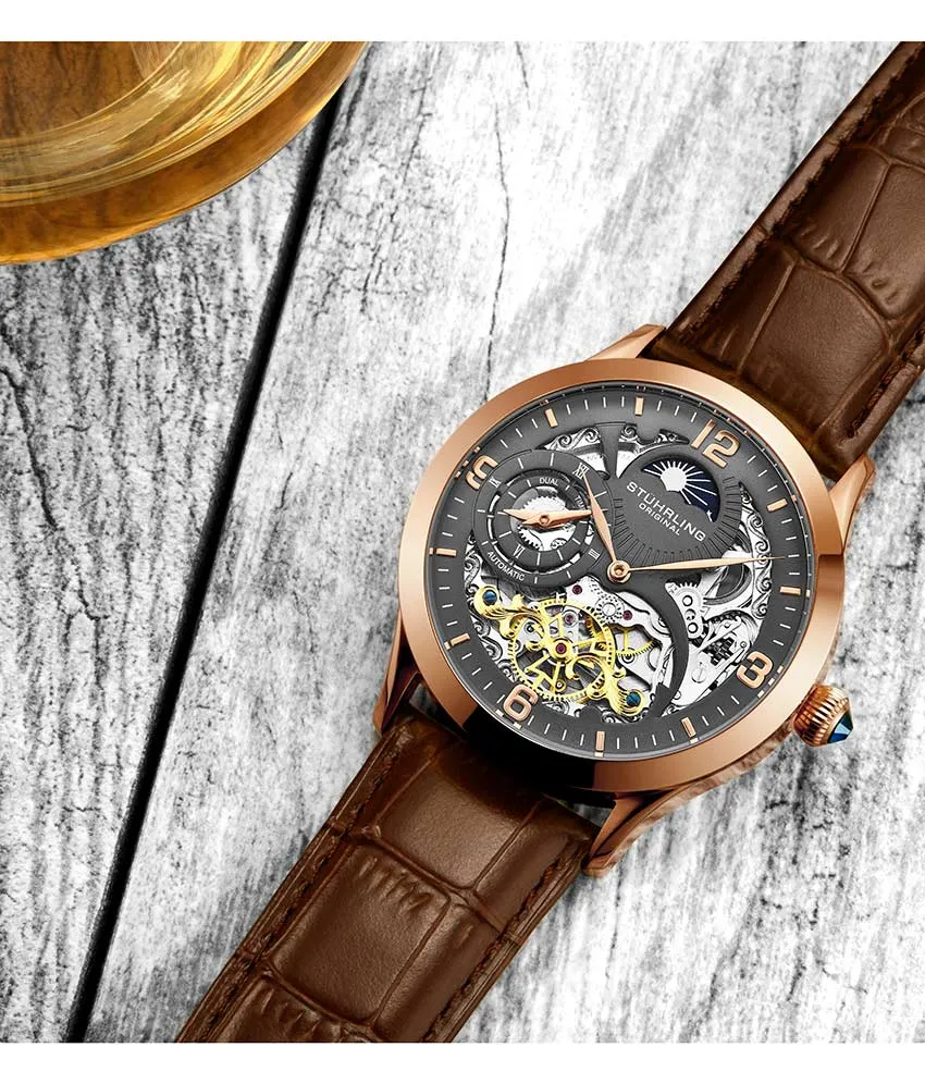 Special Reserve 3921 Automatic 44mm Skeleton