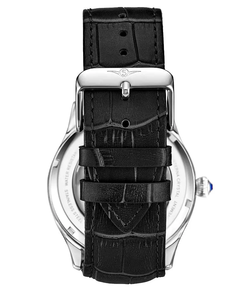 Special Reserve 3921 Automatic 44mm Skeleton