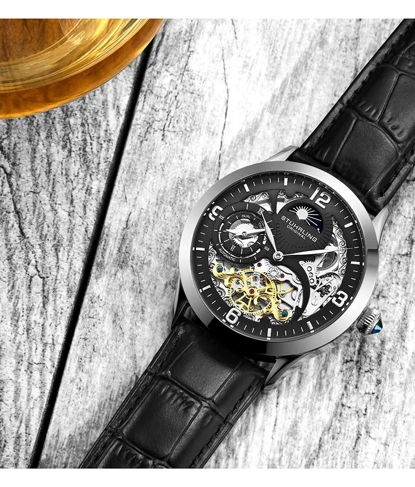 Special Reserve 3921 Automatic 44mm Skeleton