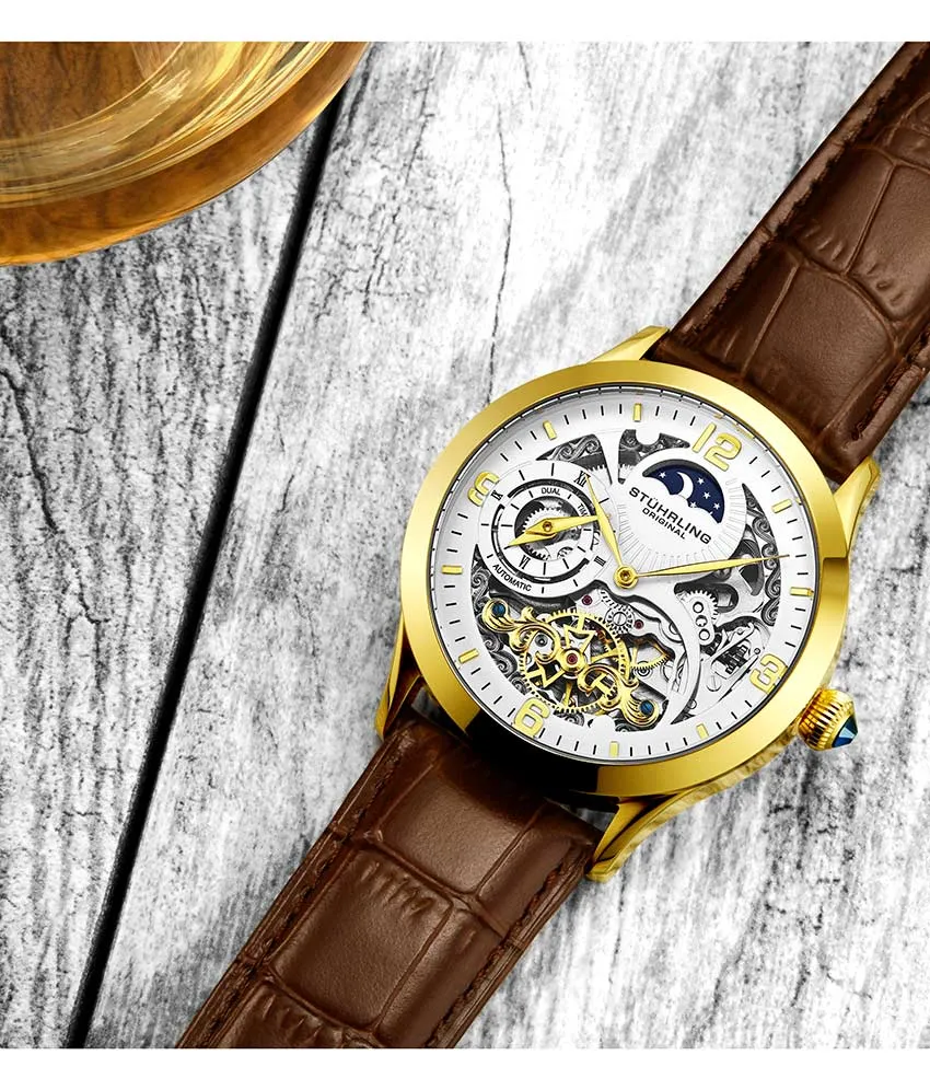 Special Reserve 3921 Automatic 44mm Skeleton