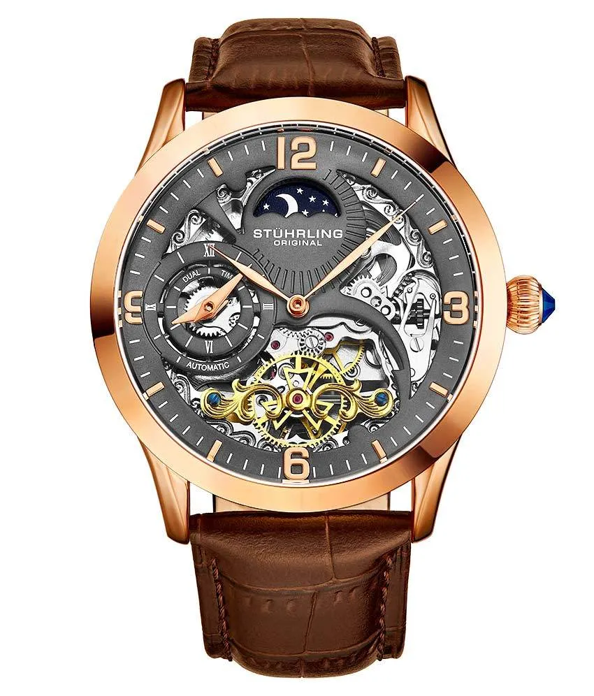 Special Reserve 3921 Automatic 44mm Skeleton