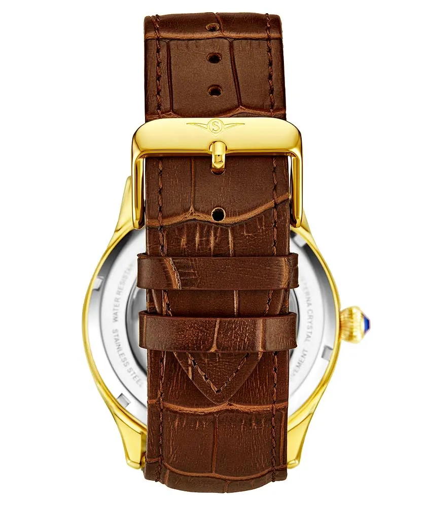 Special Reserve 3921 Automatic 44mm Skeleton