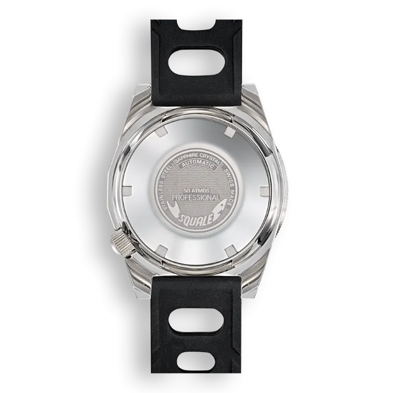 Squale 50 Atmos Onda Blue 1521ODG.NT