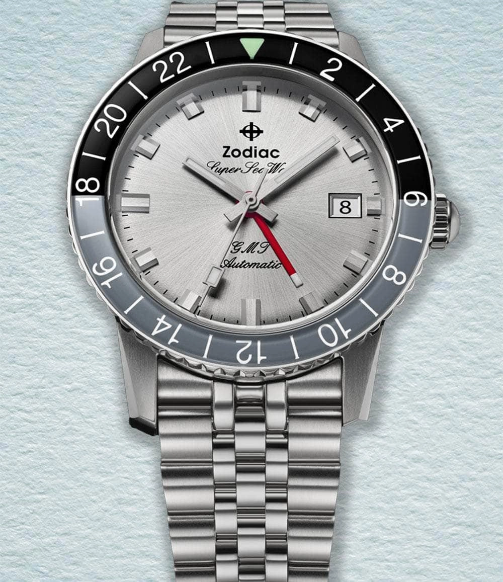 Super Sea Wolf GMT (2024)