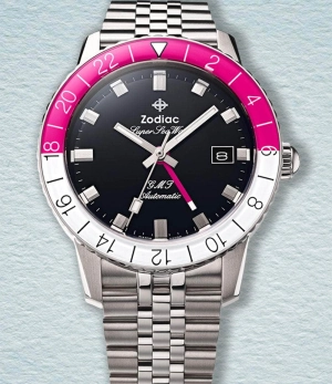 Super Sea Wolf GMT (2024)