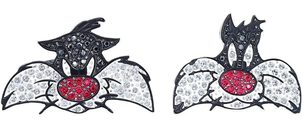 Swarovski Looney Tunes Sylvester Cuff Links 5484687