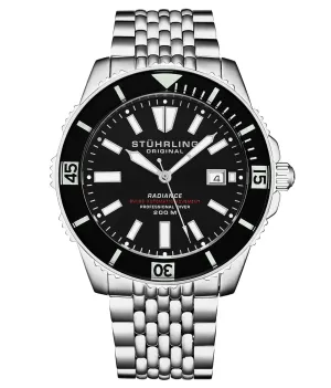Swiss Automatic Super Luminova Radiance 1006 43mm Watch