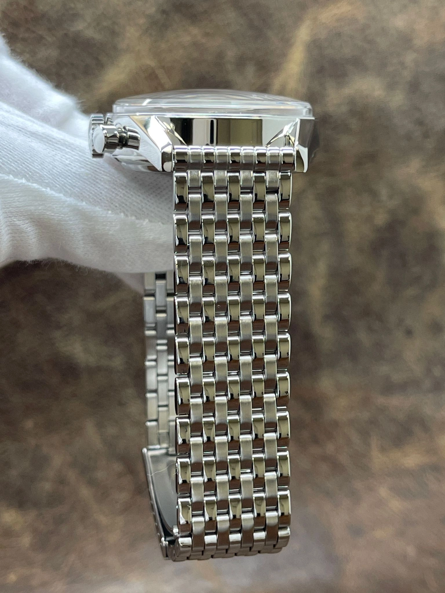 TAG Heuer Carrera CS3112 Salmon Dial Manual Wind Men's Watch