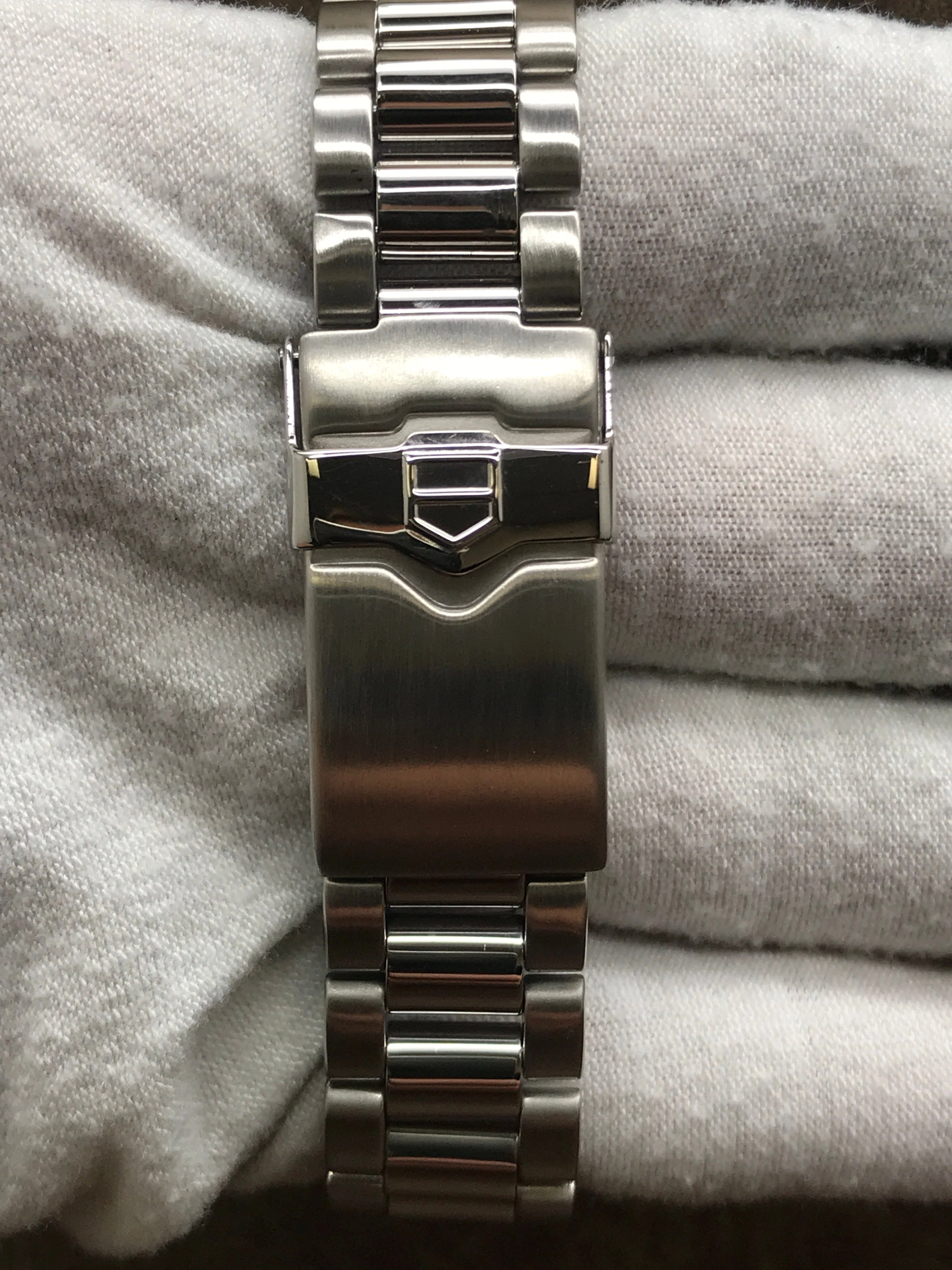 TAG Heuer Formula 1 CAC1310.BA0852 Mother of Pearl Dial Quartz Women's Watch