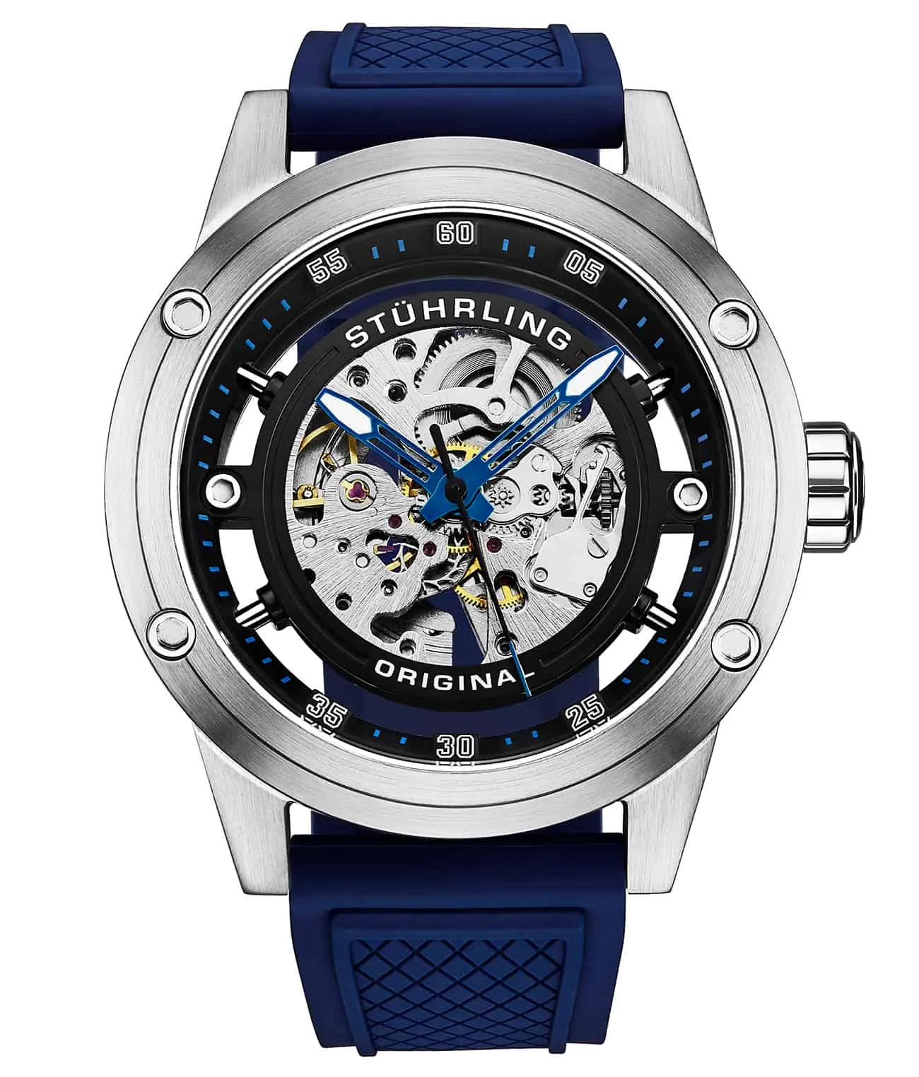 The Titan Automatic 50mm Skeleton