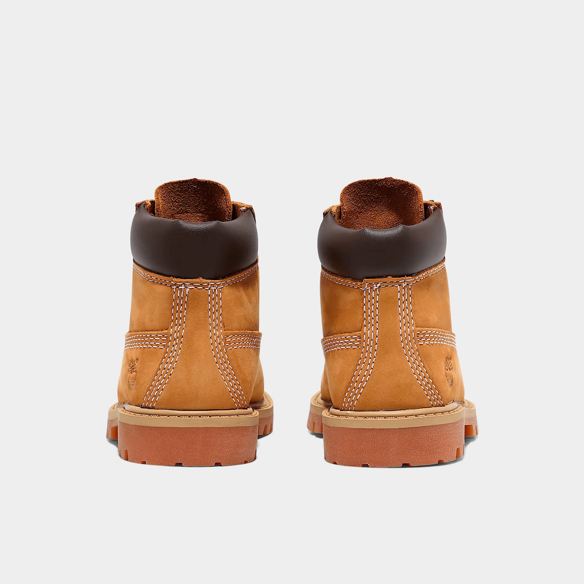 Timberland Infants' 6 Inch Premium Boots / Wheat Nubuck