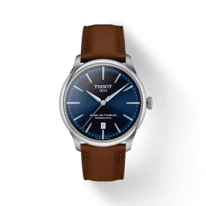 Tissot Chemin des Tourelles Powermatic 80 39mm Watch T139.807.16.041.00