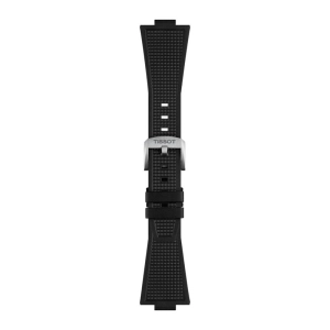 Tissot Official Black PRX Rubber Strap 40mm