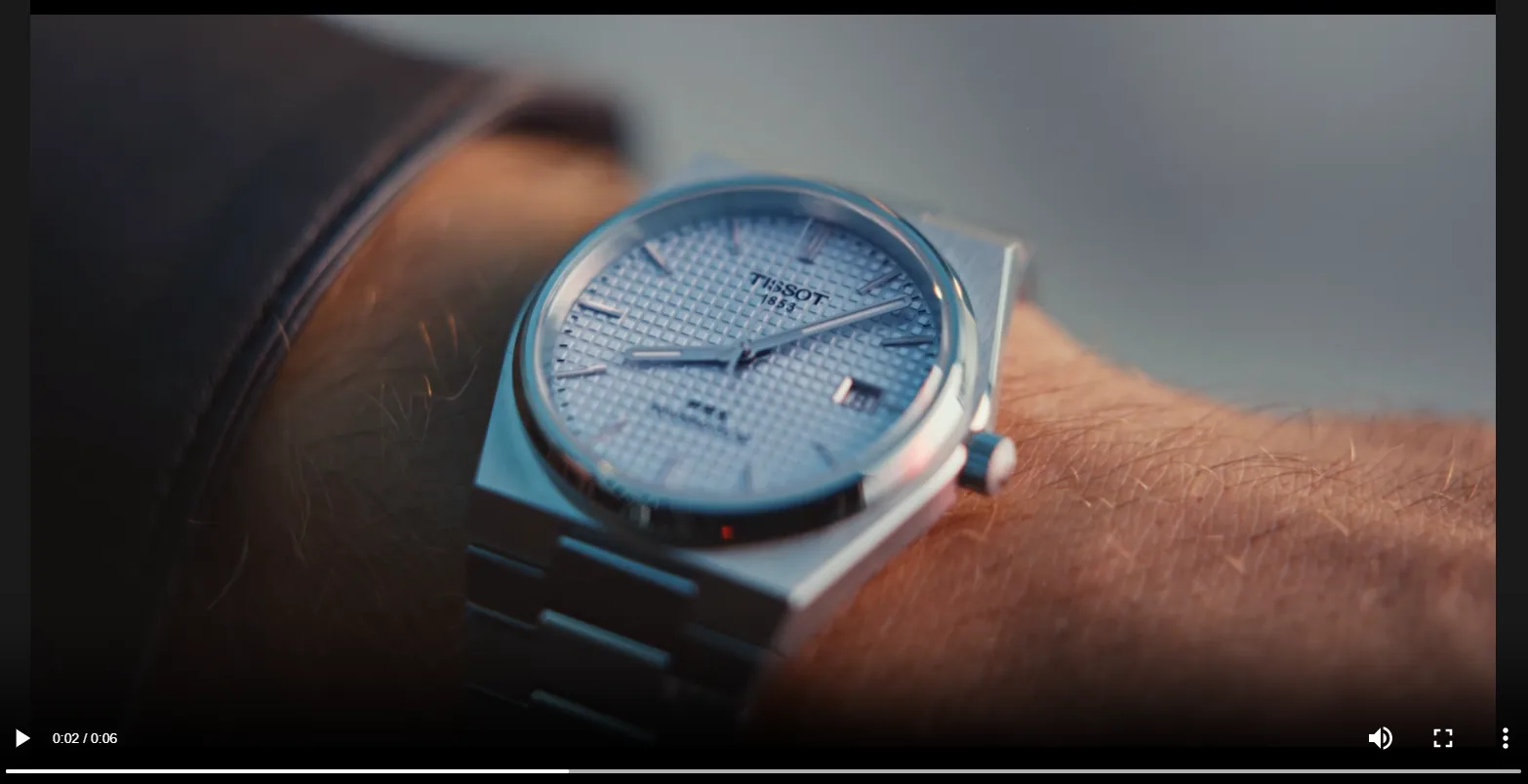 TISSOT - PRX Powermatic 80 | T137.407.11.351.00