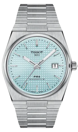 TISSOT - PRX Powermatic 80 | T137.407.11.351.00