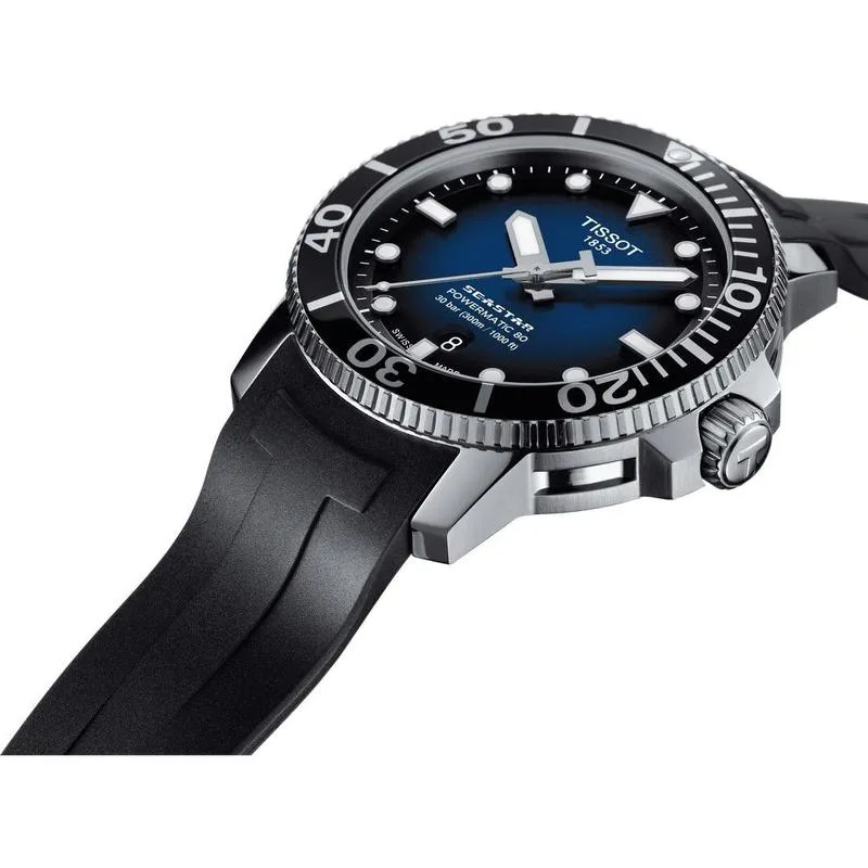 Tissot Seastar 1000 Powermatic 80 Watch T120.407.17.041.00