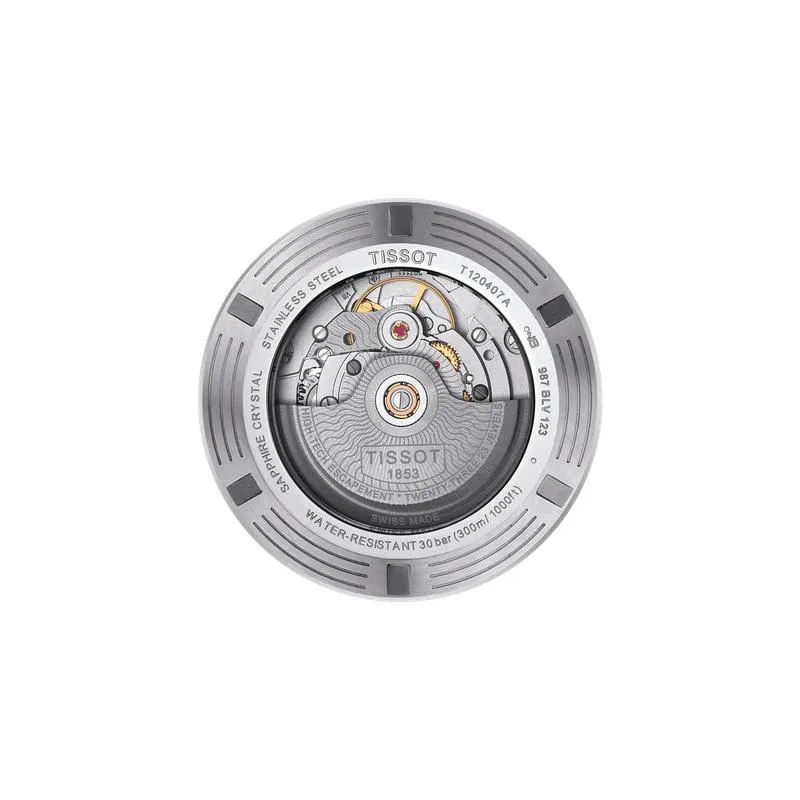 Tissot Seastar 1000 Powermatic 80 Watch T120.407.17.041.00