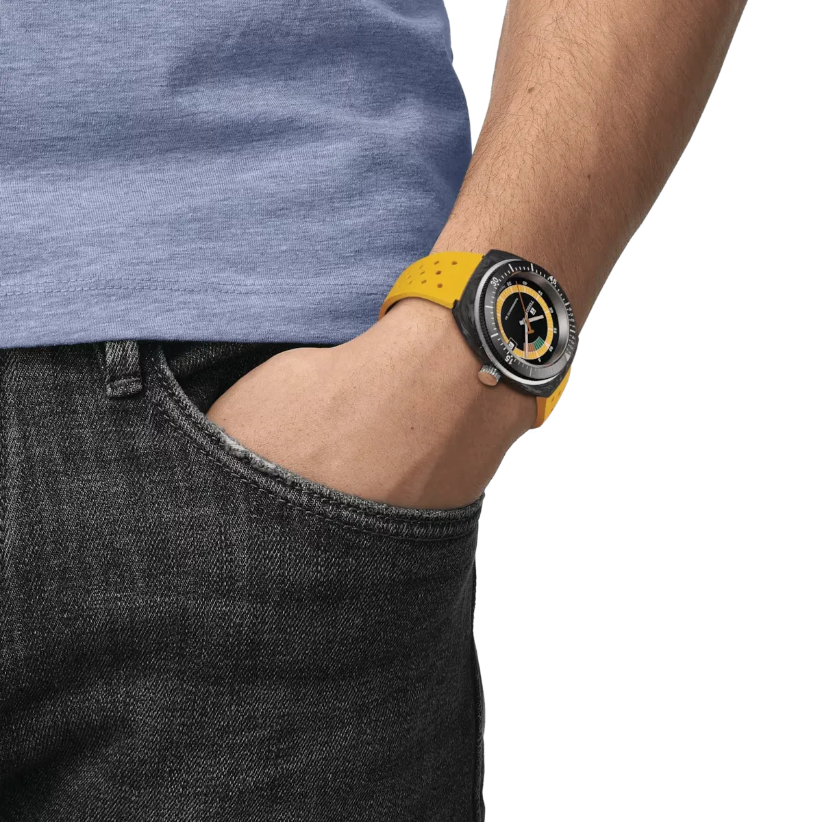 TISSOT - Sideral S Powermatic 80 | T145.407.97.057.00