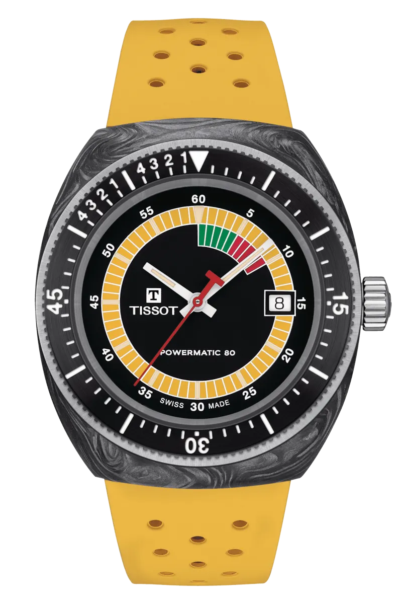 TISSOT - Sideral S Powermatic 80 | T145.407.97.057.00