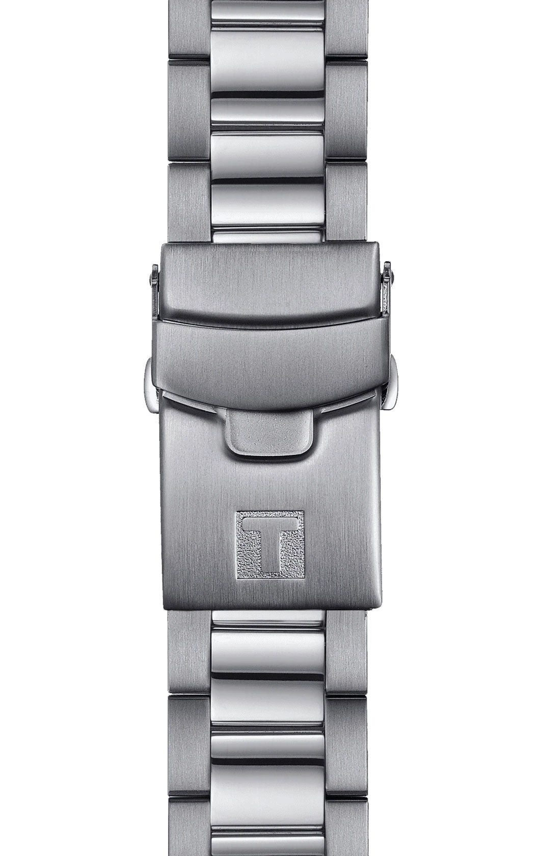 Tissot T-Sport Seastar 1000 Automatic Powermatic 80 Stainless Steel Gray Dial Date Divers Mens Watch T120.407.11.081.01