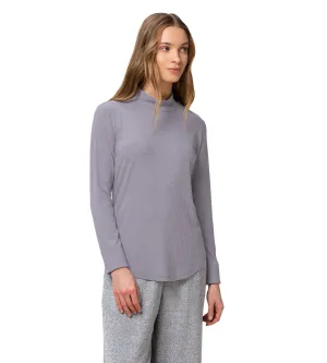 Triumph Climate Control Lsl Top Turtle Neck   Thermal Wide Trouser High Waist