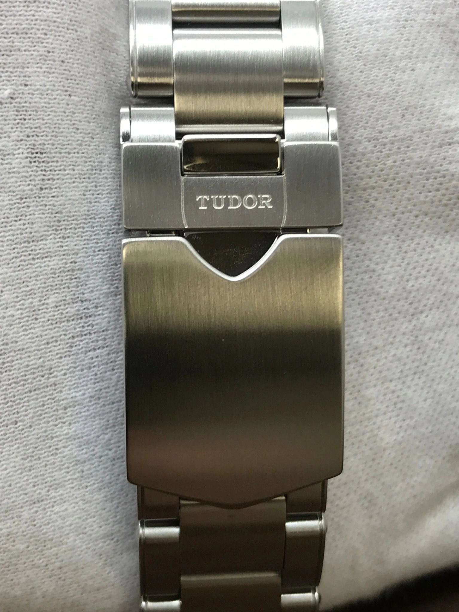 Tudor Black Bay Chrono 79360N White Panda Dial Automatic Men's Watch