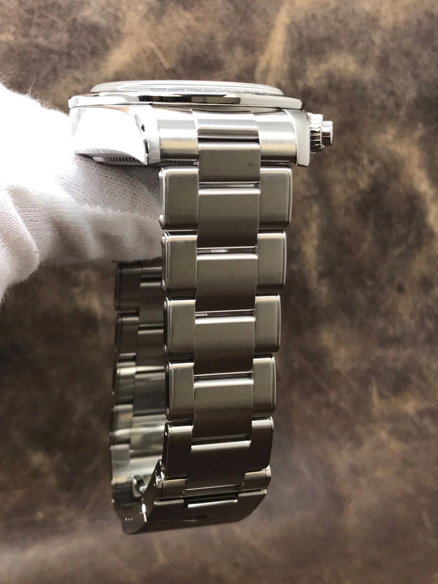Tudor Black Bay Chrono 79360N White Panda Dial Automatic Men's Watch