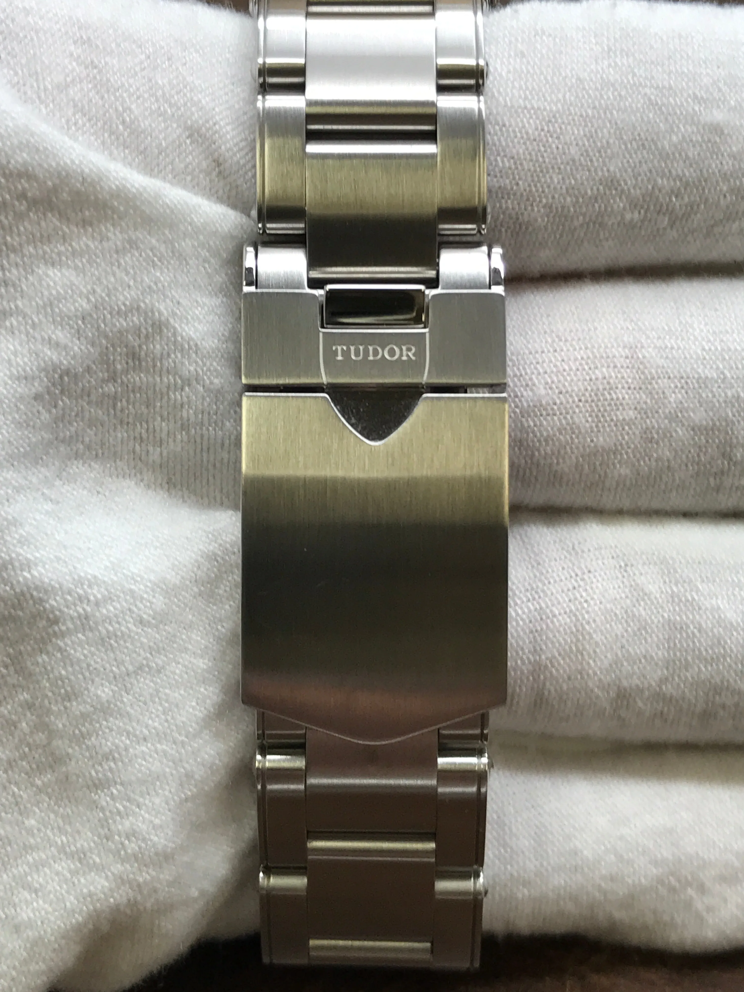 Tudor Black Bay Fifty Eight 79030N Black Dial Automatic Men's Watch