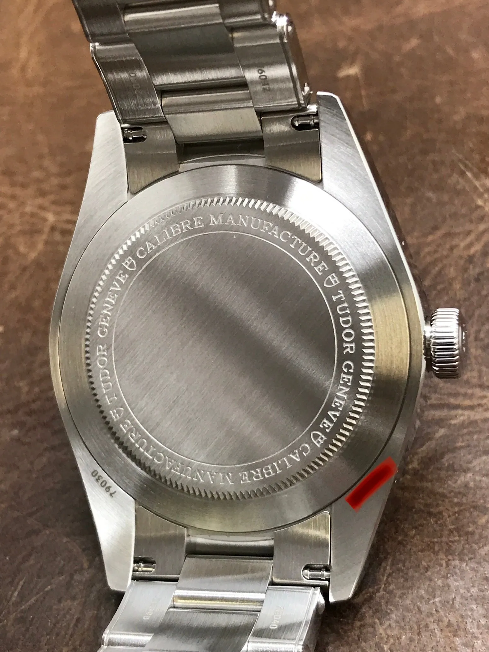 Tudor Black Bay Fifty Eight 79030N Black Dial Automatic Men's Watch
