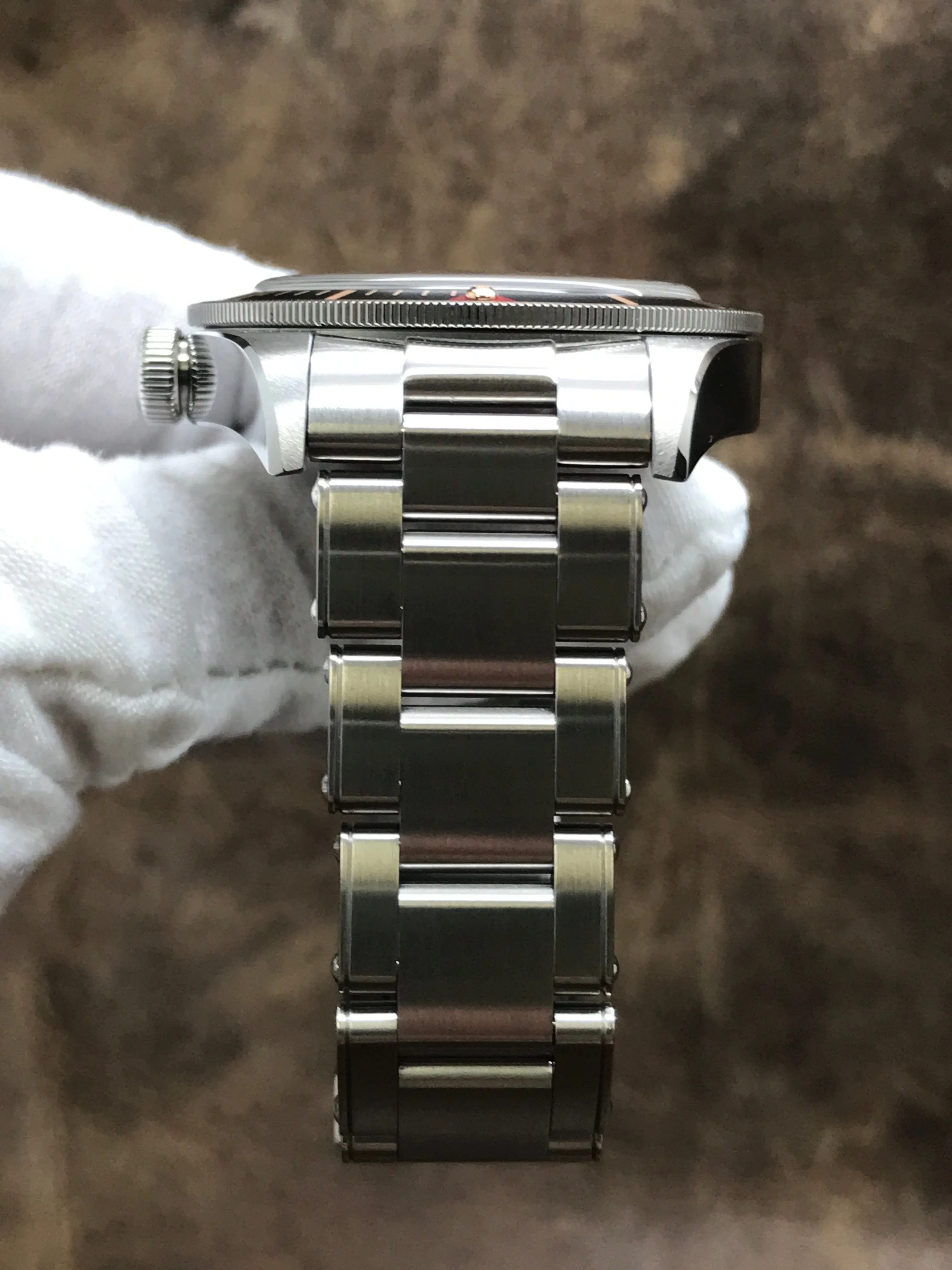 Tudor Black Bay Fifty Eight 79030N Black Dial Automatic Men's Watch