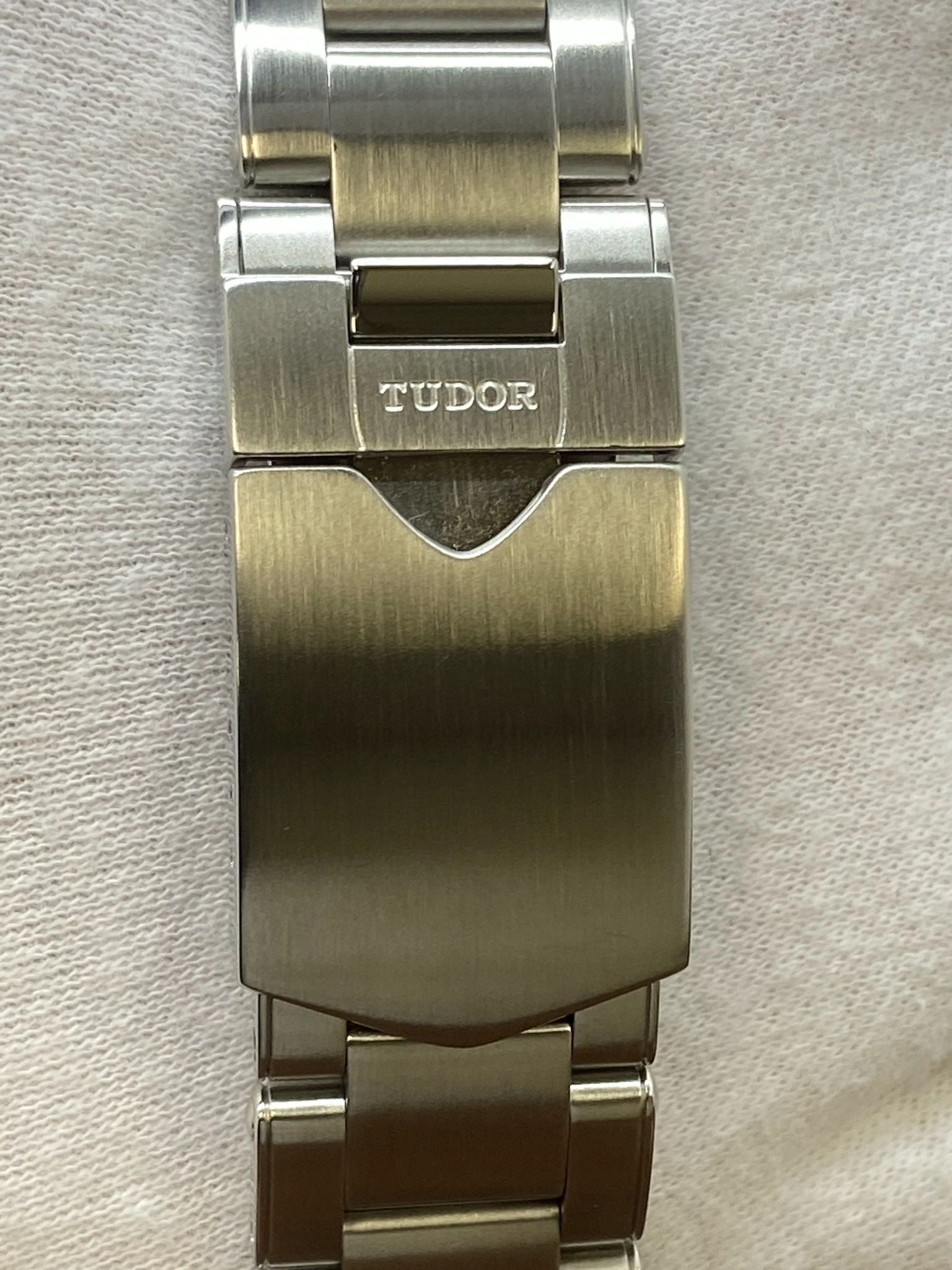 Tudor Black Bay GMT Pepsi 79830RB Black Dial Automatic Men's Watch