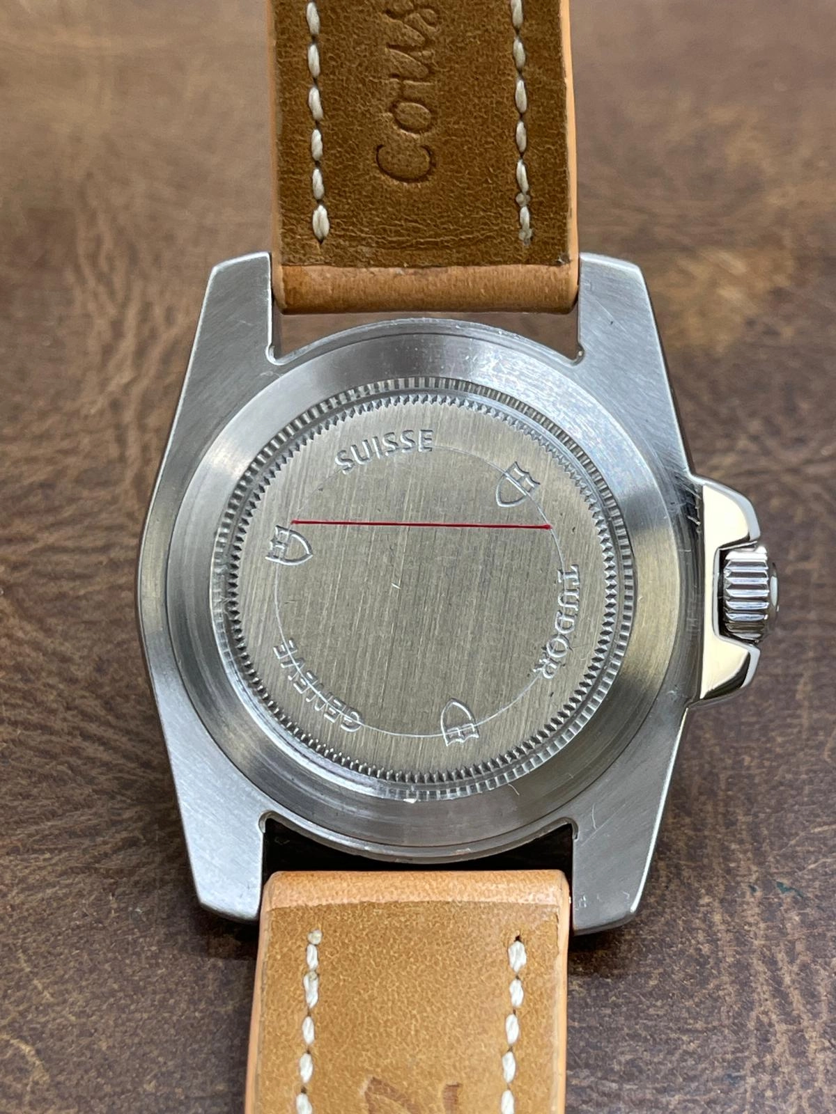Tudor Hydronaut 20020 Silver Dial Automatic Men's Watch