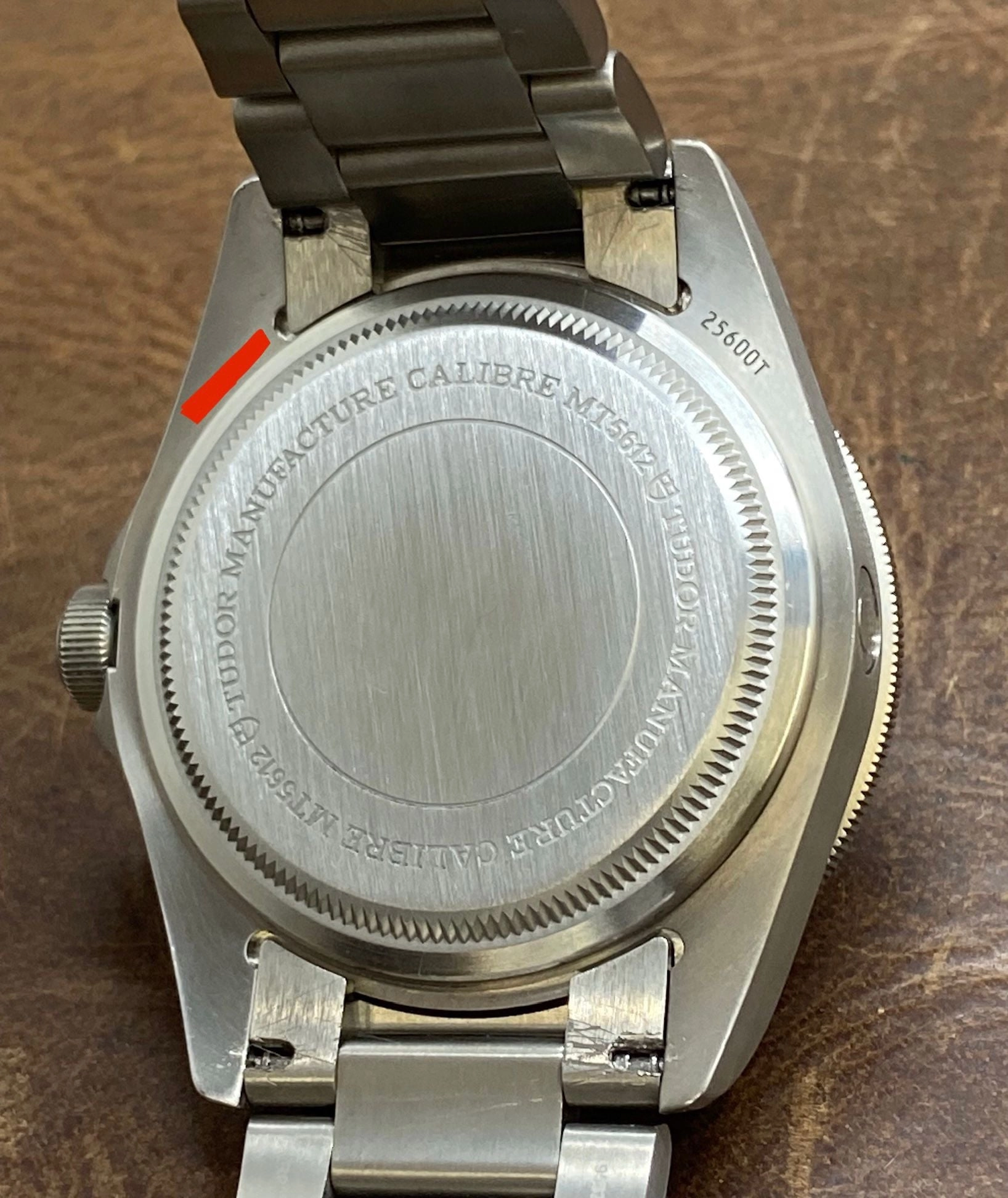 Tudor Pelagos 25600TB Blue Dial Automatic Men's Watch