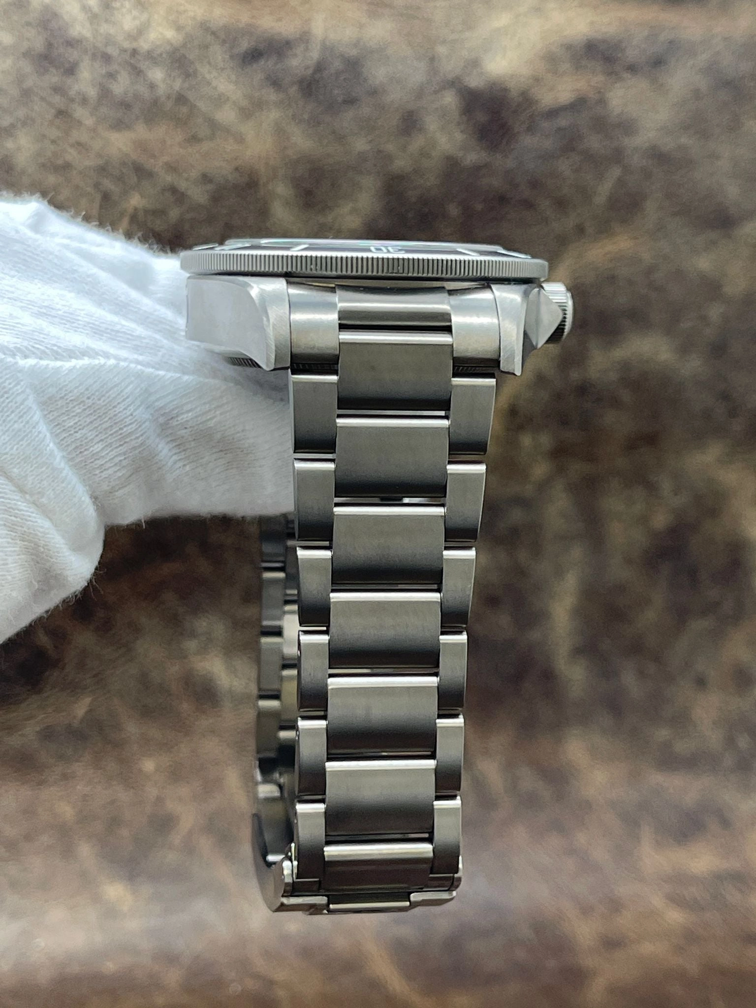 Tudor Pelagos 42mm 25600TN Black Dial Automatic Men's Watch