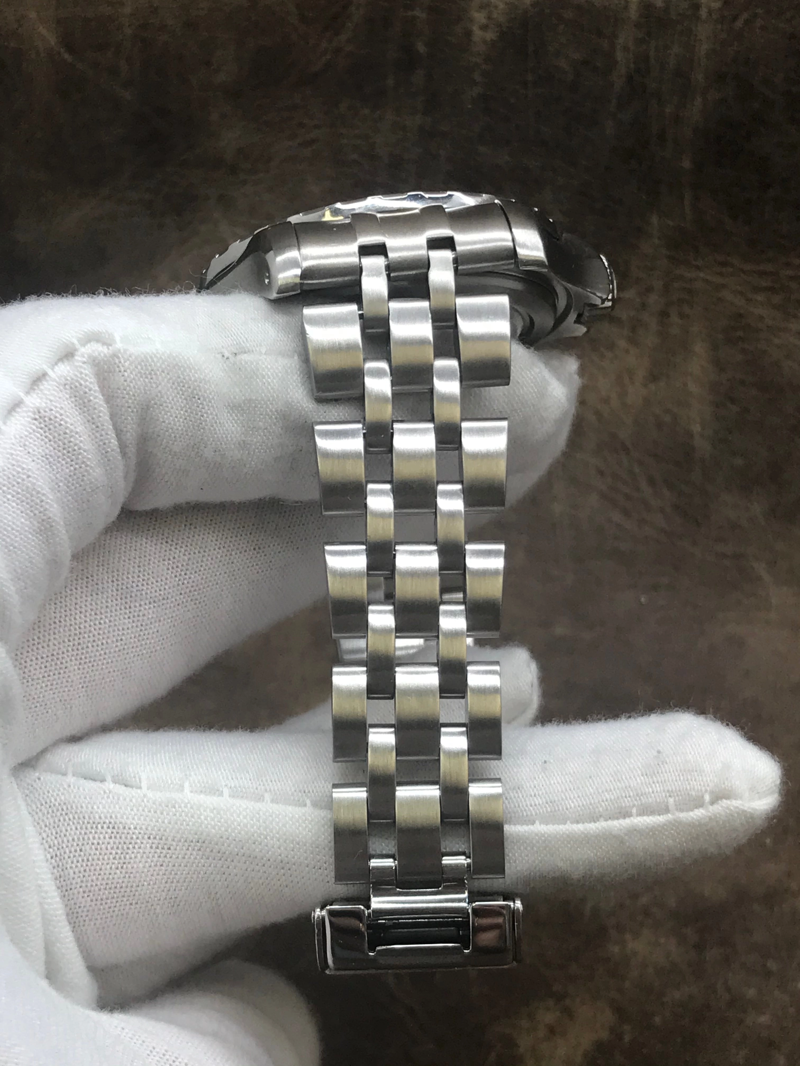 Tudor Prince Date Hydronaut 89190 Silver Dial Automatic Men's Watch