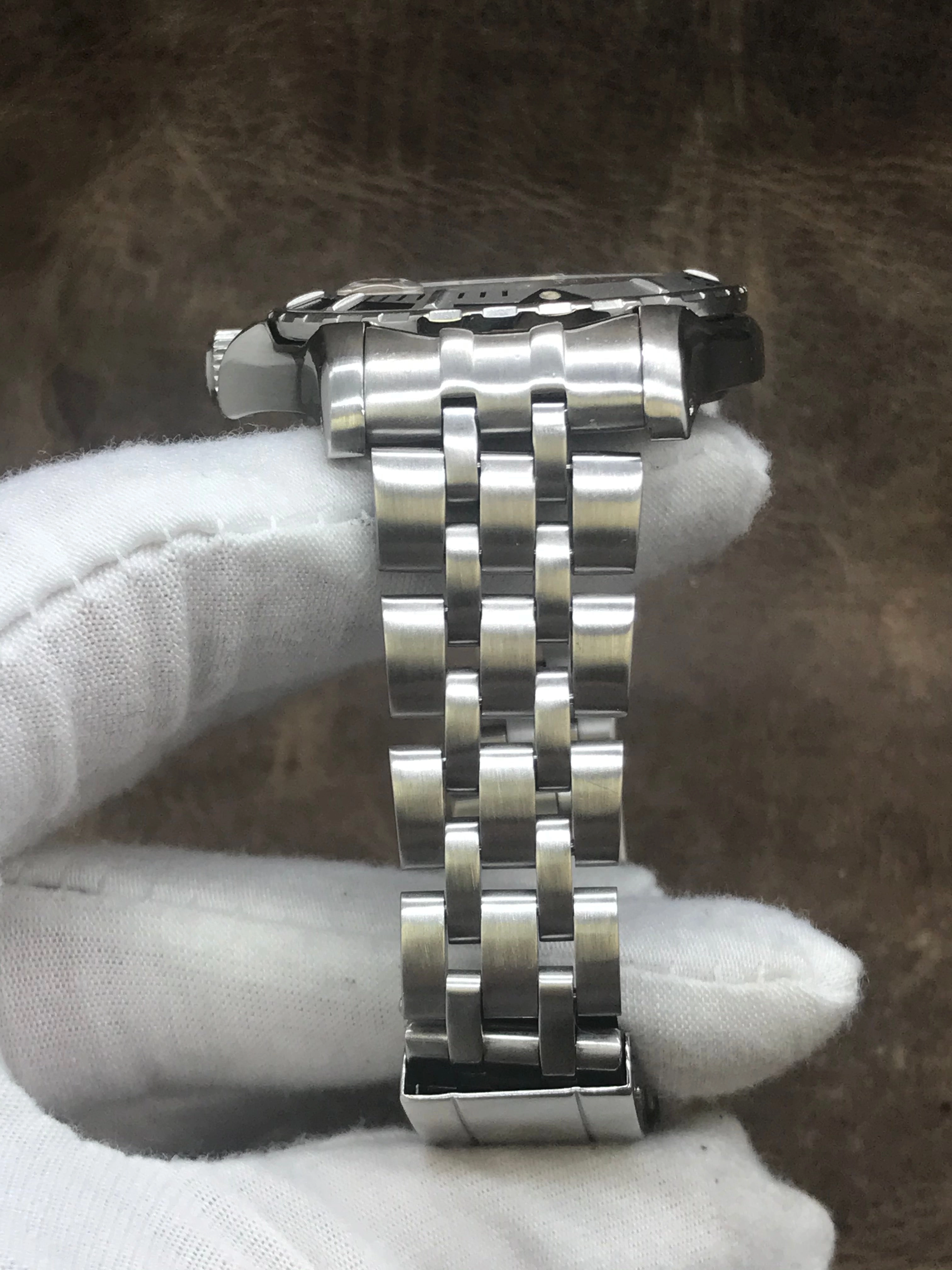 Tudor Prince Date Hydronaut 89190 Silver Dial Automatic Men's Watch