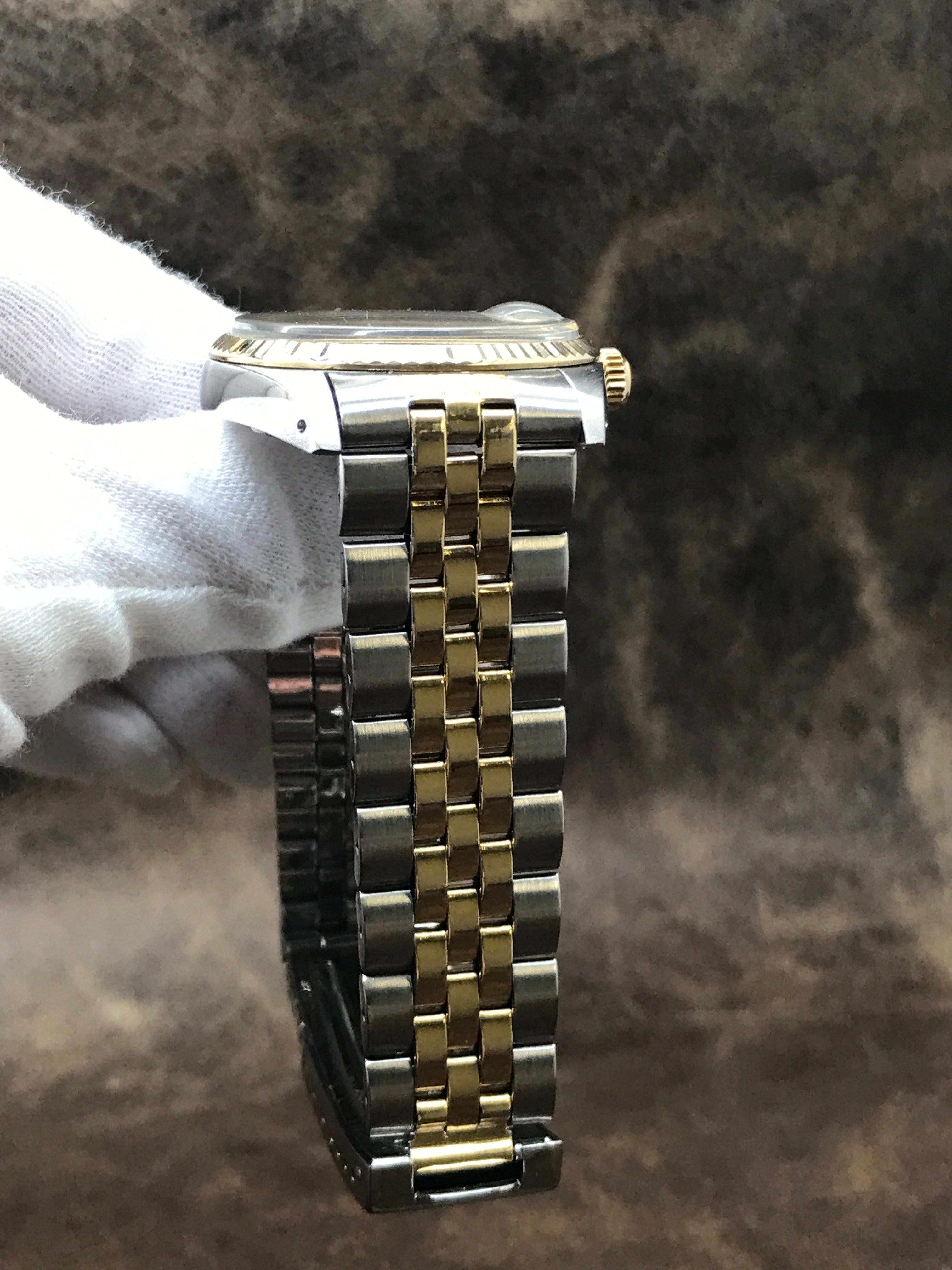 Tudor Princess Oysterdate 75203 Champagne Dial Automatic Watch